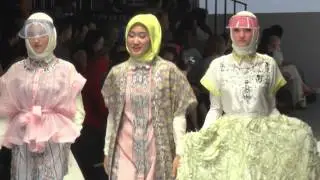 #WardahFashionVibe JFW2016 Day 1 Report