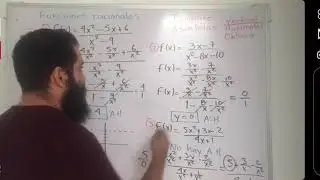 Clase B50&rsquo;s: Asintota Oblicua