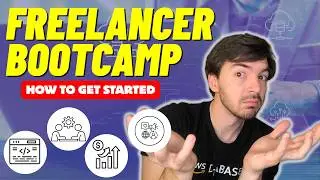 Free Consulting Boot Camp Launch Video | Seattle Data Guy | Starting Your Freelancing Company