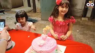 RUHI ( SWARNA PANDAY ) BIRTHDAY CELEBRATION ON SET