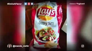 San Antonio woman is finalist in Lay's chip contest
