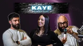 004 - BREAKING TABOOS: FROM SKINCARE STIGMA TO ENTREPRENEURIAL SUCCESS WITH KAYE ESCALONA