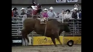 Rapid Fire bucks Lee Green - 97 BRO Tacoma
