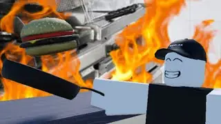 HOW TO MAKE THE BEST BURGER IN ROBLOX