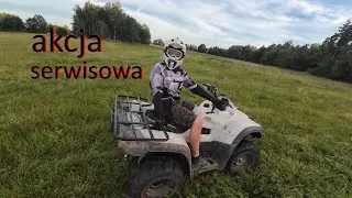serwis TGB w polu