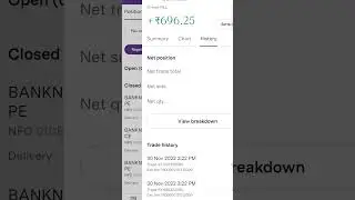 How to get profit in nifty bank | Option Trading Daily profit| Share market news