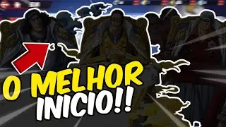 PRIMEIRAS SUMMONS na NOVA conta do SERVIDOR BRASILEIRO - ONE PIECE FIGHTING PATH