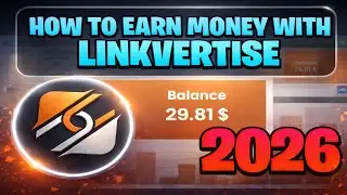 How to Make Money with Linkvertise in 2026 - Step by Step Guide! 