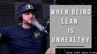 When Being Lean Is Unhealthy