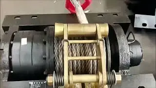 Lifting Equipment 3-30 Ton Truck/Tractor/Drilling Rig/Excavator/Marine Boat/Crane Hydraulic Winch