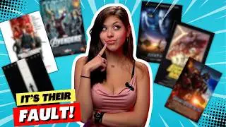 Movies That Altered My Brain Chemistry (I'm Not Right.)