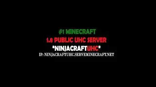 Minecraft Ninjacraft UHC Server Tour