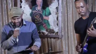 እፉዬ ገላ ክፍል 1 (Efuye Gela Part 1) Performed on Ethiopian Poetic Jazz Night event at Harmony Hotel
