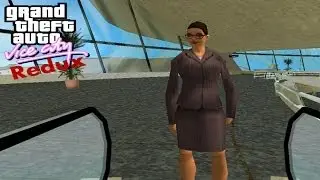 Check Out at the Check In - GTA Vice City Mission #40 (1080p)