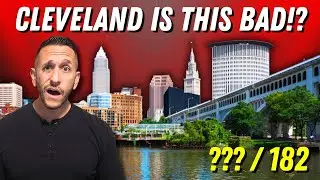 Cleveland Ranked One of the WORST Cities to Live&hellip;But Is It True?