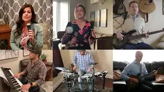 In Christ Alone (Apostles Virtual Worship)