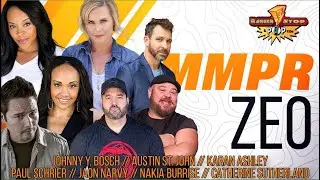 MMPR/ Zeo Cast Play the Family Feud