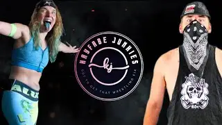 INTERGENDER WRESTLING: Ron Holiday vs Alura O'Shea