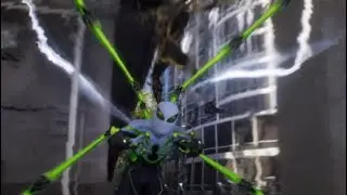 Marvel Spider-Man 2| Superior combat clips 🔥😬