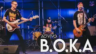 B.O.K.A - Ao Vivo no Est&uacute;dio Showlivre 2022 &Iacute;ntegra