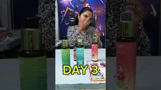 HERBALIFE FACIAL KIT DAY 3