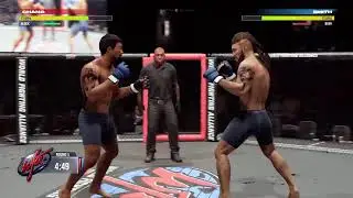UFC 5 JFC SuperCard Pt 3 Chang v Smith