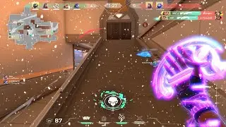 Lovely 💜 (Valorant Montage)