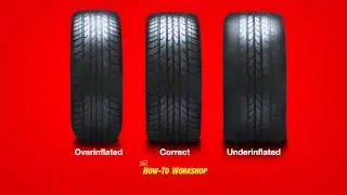 How to - Checking Tyre Pressures // Supercheap Auto