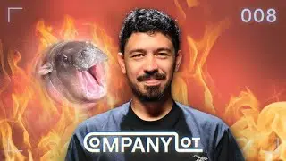 Let's Roast Moo Deng | Company Lot - Episode 8