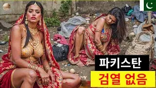 파키스탄에 대한 놀라운 사실 20가지: 지구상에서 가장 기이한 나라 – 여행 다큐멘터리