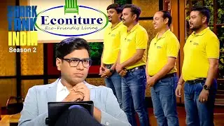 Eco-friendly living का नया concept लाए हैं pitchers' | Shark Tank India S2 | Male Entrepreneurs