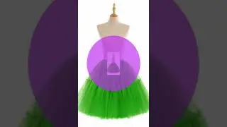 STEPHANIE Tulle Tutu Skirts Multi-layer Fluffy Petticoat Underskirt Summer Princess Ball Gown Bal...