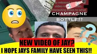 SOMEONE HAS UNSEEN VIDEO OF JAY SLATER?? | I HOPE HIS FAMILY HAVE SEEN THIS!!