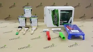 OSMO Selská barva - JAK NA SPRÁVNOU APLIKACI? #1