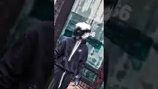 Evo TR-X Ravine Half Face Helmet Graphix