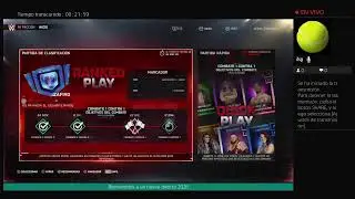 Wwe 2k25 versi&oacute;n ps4 en directo ps5 en reparaci&oacute;n