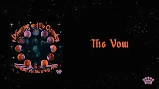 Shannon & The Clams - The Vow [Official Lyric Video]