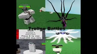 Trollge Battles : Everything You Need To Know [Beginners Guide]