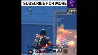 | The Perfect Timing |😉😉 Pubg Mobile #shorts |Solo vs Squad|