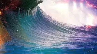 WAVES - 5 min meditation music for positive energy,relaxation,meditation music for positive,energy