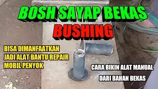 Cara Bikin Alat Bantu Manual @Body Repair