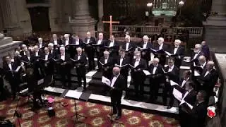 CONCERT à Cambrai Chorale des Mineurs Polonais de Douai : Wiazanka Ludowa