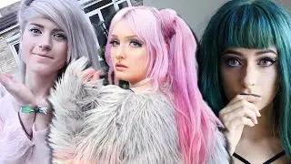 The Online Disappearance of Anastasia May (anavenge)