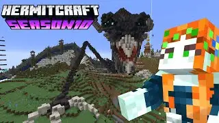 I MADE A MONSTER - 39 - HERMITCRAFT SEASON 10