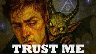 Life as a Level 1 Wizard&rsquo;s Quasit Pet | D&D Stories For Sleep