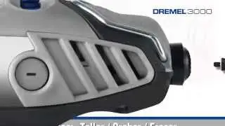 Dremel Kit Multiprop&oacute;sito 26 Accesorios + 110 Accesorios