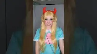 No offense / Star vs Brittney | Star Butterfly #cosplay | Star vs the forces of evil