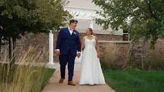 Iowa Wedding | Isaiah + Claire | The Rewind Hotel | West Des Moines, IA | Sneak Peek
