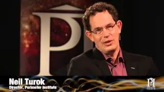 Future prospects are phenomenal - Clip from Neil Turok at 2012 Massey Lecture Kick Off