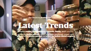 Latest Trends - Janitra Satriani (Lyric Video)